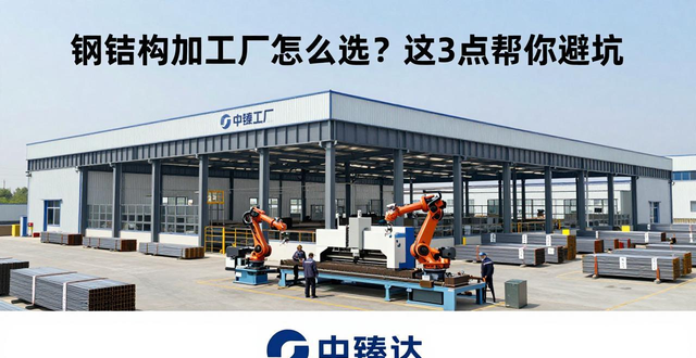 如何选择钢结构安装加工厂_钢结构安装加工厂资质要求_钢结构