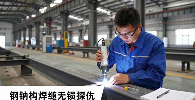 超声波探伤射线探伤磁粉探伤_钢结构焊缝无损探伤_钢结构