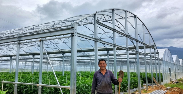 西南地区钢结构需求增长_云南钢结构定制化服务_钢结构