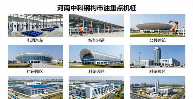 中科钢构智能生产线_河南中科钢结构有限公司_钢构