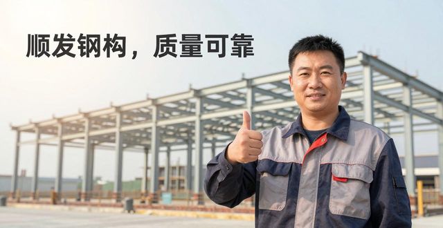 钢构_哈尔滨钢构厂家评价_黑龙江顺发钢构
