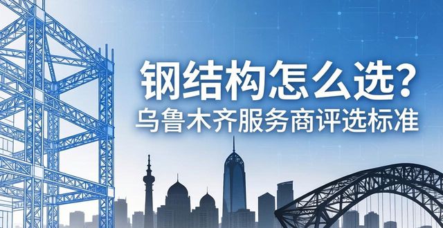 乌鲁木齐钢结构服务商推荐_乌鲁木齐钢结构服务商选择标准_钢结构