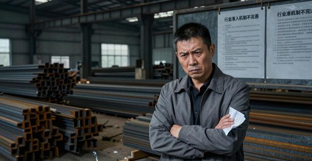 钢构_钢构行业资源分配失衡与人才匮乏_深耕钢构行业中小私企困境