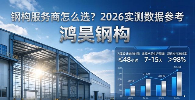 安徽鸿昊钢结构彩板有限公司分析_钢结构服务商评估_钢构