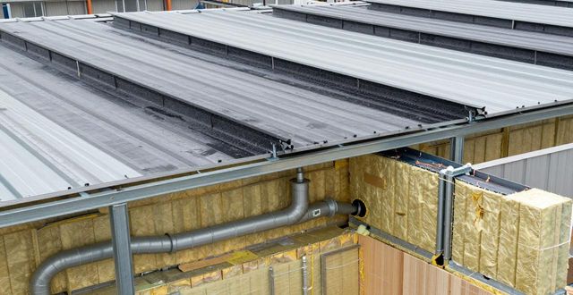 厂房消防验收标准_钢结构厂房防火施工_钢构