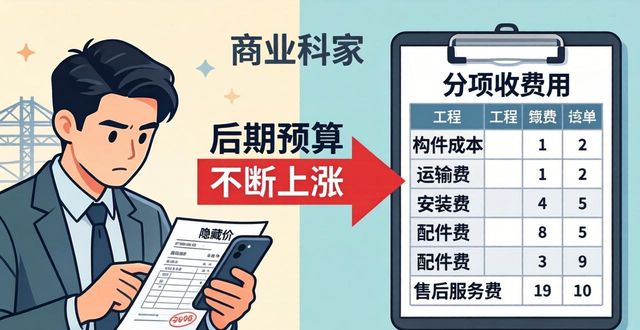 钢结构_钢结构选型采购要点_靠谱厂家优势