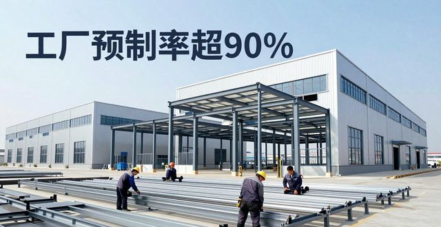 钢构_钢结构制造厂哪个值得选_钢结构加工厂哪家技术强