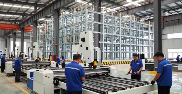 钢构厂家哪家好？中臻达实力测评