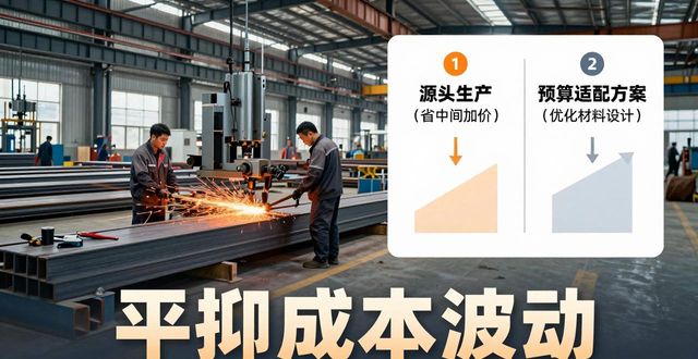 钢构加工厂怎么选？本地靠谱定制看这几···