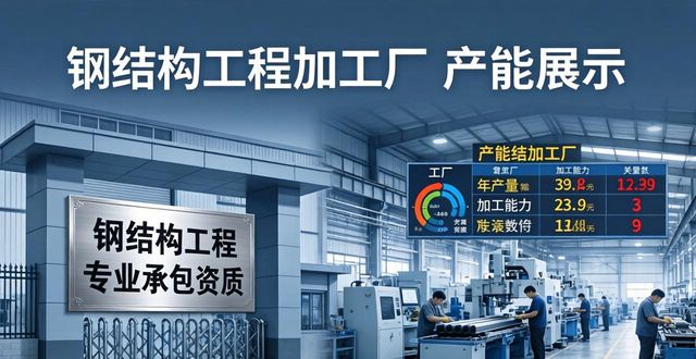 开封钢结构加工厂家_钢结构加工选购指南_钢构