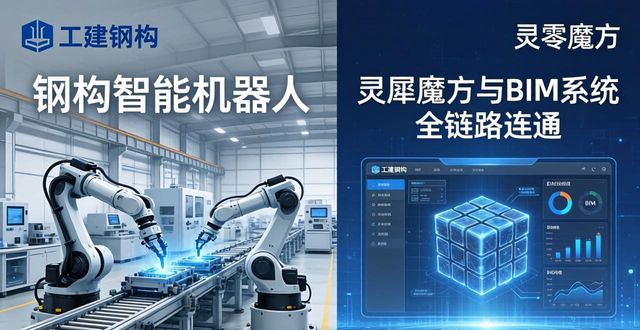 中建钢构智能建造战略布局_钢构_中建钢构智能机器人业务发展