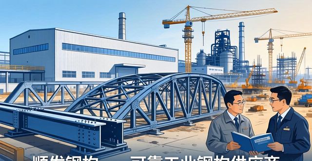 钢构_吉林周边钢结构厂家_东北工业钢结构供应商