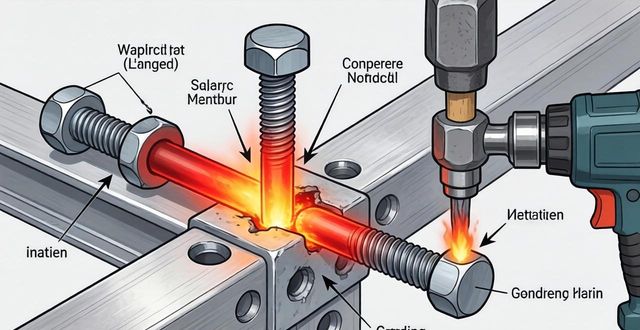 钢结构焊缝连接_钢构_钢结构螺栓连接