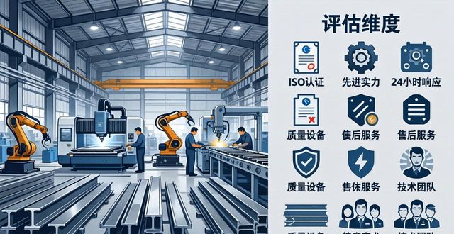 钢结构车间加工厂_靠谱钢结构车间加工厂选择标准_钢结构