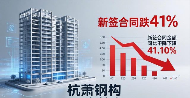 杭萧钢构业绩分析_钢构_杭萧钢构2025年年报