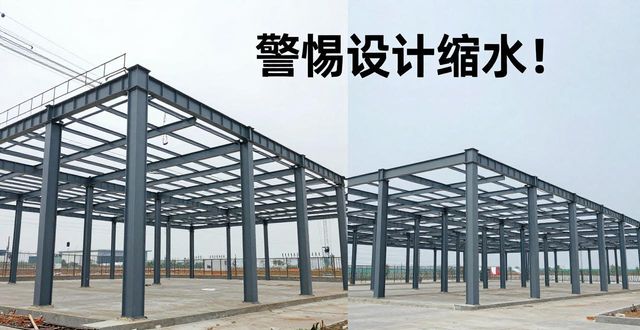 钢结构_洛阳钢结构厂房建设_钢结构厂房避坑指南