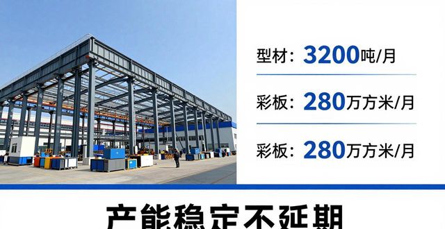 工艺可靠钢结构加工厂_稳定产能钢结构加工厂_钢构