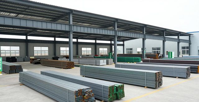 长春钢结构厂家_2026长春钢结构服务商评估标准_钢构