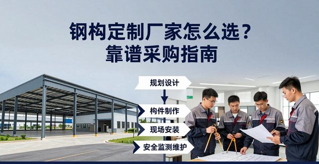 钢结构定制厂家选择_钢构_钢结构制造厂资质要求