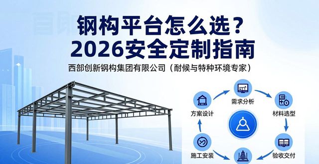 钢结构平台选购指南_实力品牌推荐_钢构