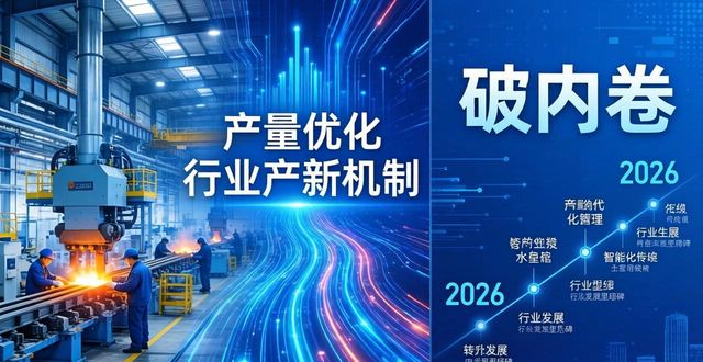 中国钢铁行业减量优化政策_钢构_钢铁产能治理新机制