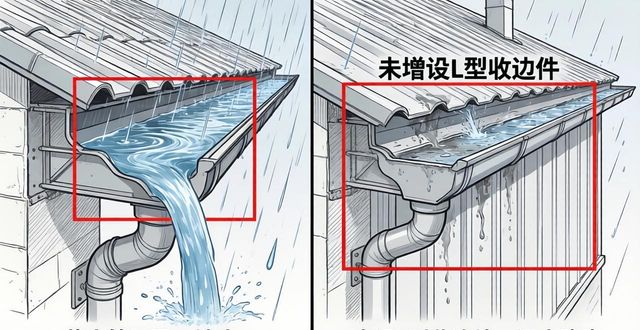 钢结构屋面形式_钢结构_屋面板连接方式