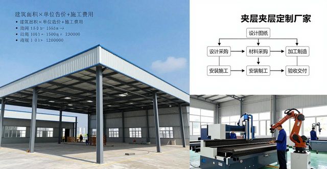 钢结构_钢结构厂房造价多少钱一平_钢结构夹层定制厂家实力强
