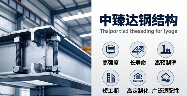 高品质钢结构设计_钢结构_先进钢结构生产商