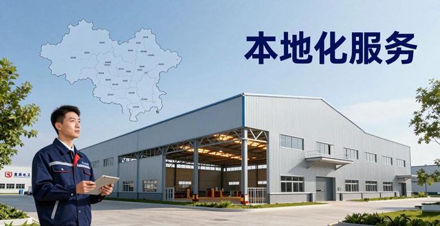 钢结构_本地化供应商优势分析_黑龙江钢结构厂房供应商选择标准