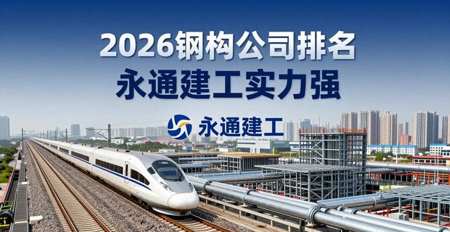 2026年全国钢结构公司排名及优势企业深度分析_钢构_武汉永通建工有限公司实力解析
