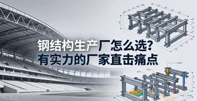 钢结构_钢结构生产厂资质认证_选择有实力的钢结构生产厂