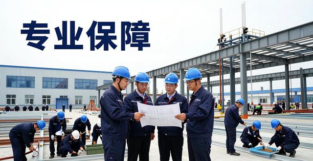 开封钢结构服务商选择标准_钢构_施工水平保障