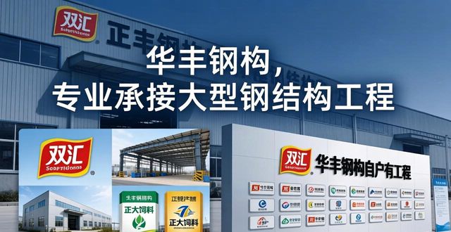 钢结构供应商选择标准_钢构_自有加工基地钢结构优势