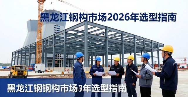 优捷钢结构服务模式核心优势_2026年黑龙江钢结构市场需求挑战_钢结构