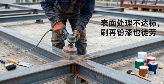 钢结构防腐施工要点_钢结构焊接技术规范_钢结构