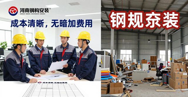 钢构_河南钢结构安装行业现状_河南钢结构安装选购标准