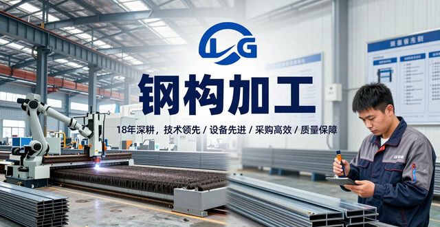 钢构_钢结构加工企业选择指南_简单钢结构加工