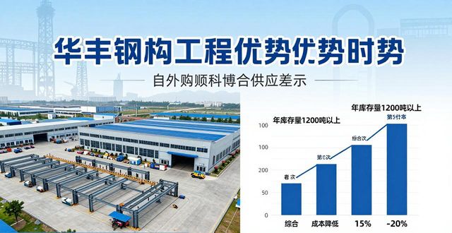 钢结构工程甲方愁坏！材料供应不稳、质···
