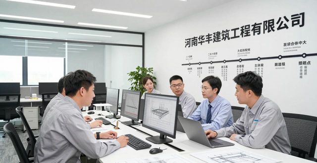 钢结构供应商咋选？河南华丰建筑工程有···