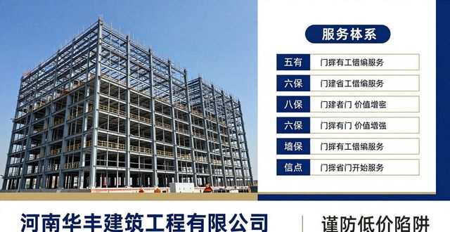 钢结构工程低价陷阱_钢结构安装企业选择标准_钢结构