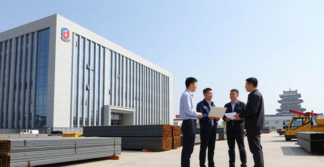 钢结构加工企业推荐_优质钢结构加工厂选择_钢构