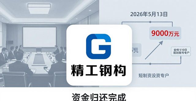钢构_精工钢构股价下跌分析_精工钢构募投项目节余资金处理