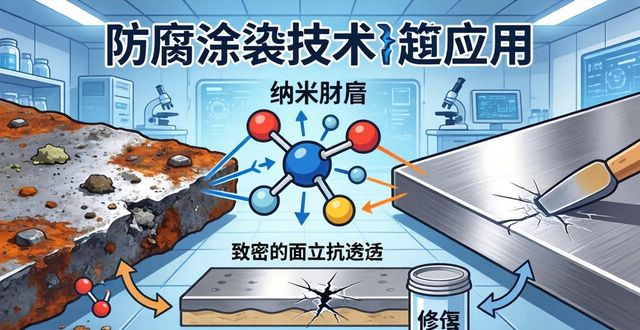 配套体系施工细节_钢构_防腐涂装表面处理