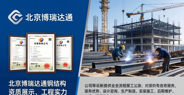北京钢结构公司对比_一体化服务钢结构公司_钢结构