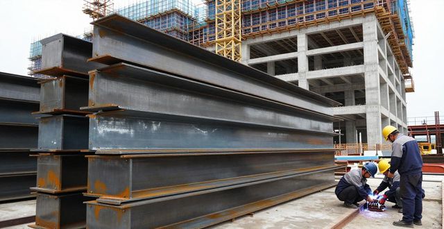 钢结构工程_超高层建筑钢结构_钢构