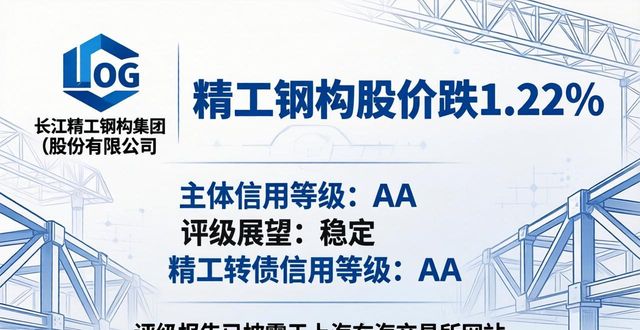 钢构_精工钢构信用评级_精工钢构股票分析