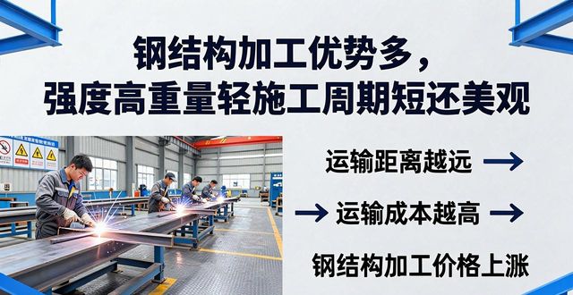 钢结构加工行业优势_钢结构_钢结构加工定制化特点