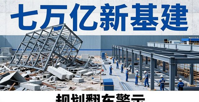 钢构企业看过来：七万亿新基建机遇下，···