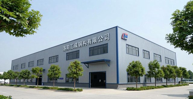 钢构_2026河南钢构厂家推荐_开封市金星绿色装配建筑有限公司