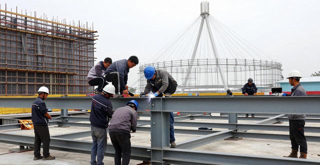钢构_建筑幕墙安装规范要求_钢结构网架索膜结构检查标准
